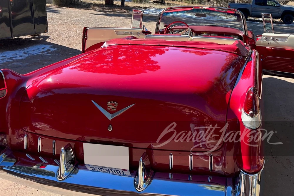 1955 Cadillac Series 62 3rd Gen - Image 29 of 31