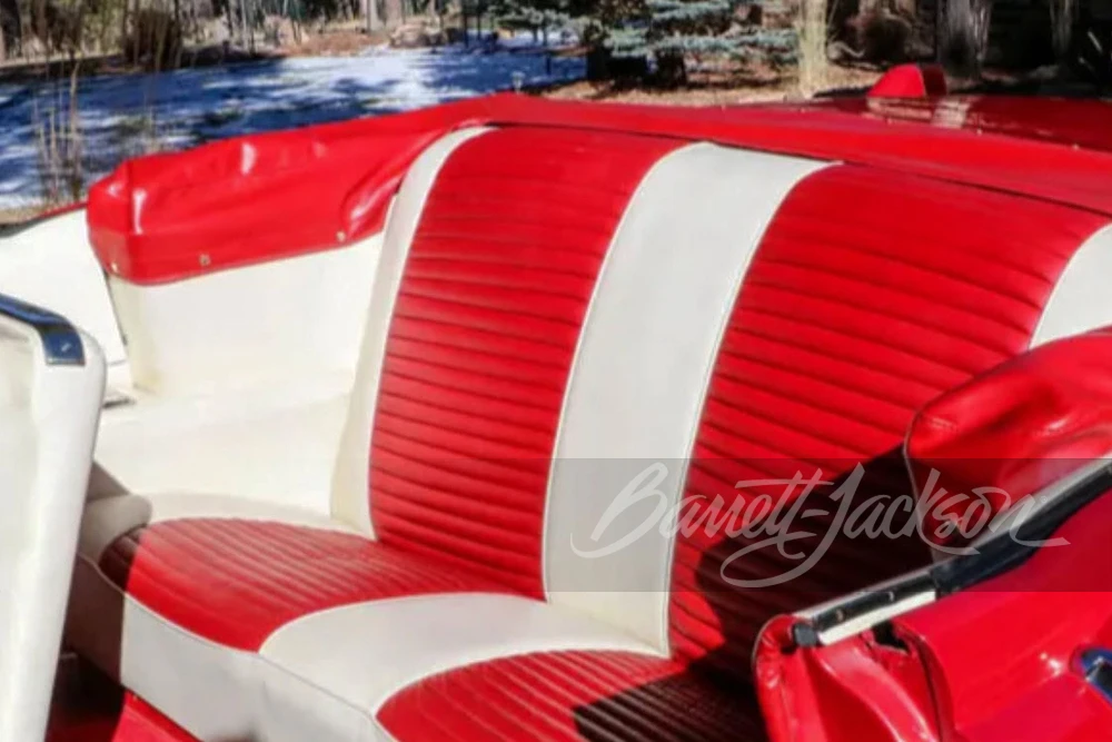 1955 Cadillac Series 62 3rd Gen - Image 30 of 31