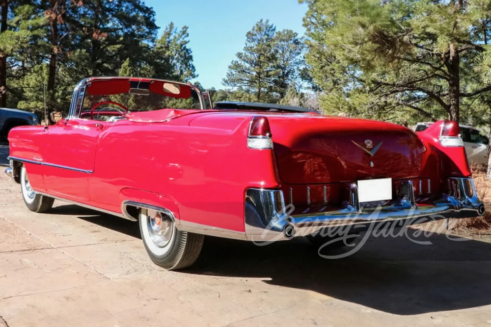 1955 Cadillac Series 62 3rd Gen - Image 31 of 31
