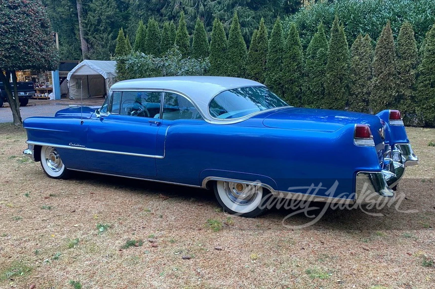 1955 Cadillac Series 62 3rd Gen - Image 4 of 6