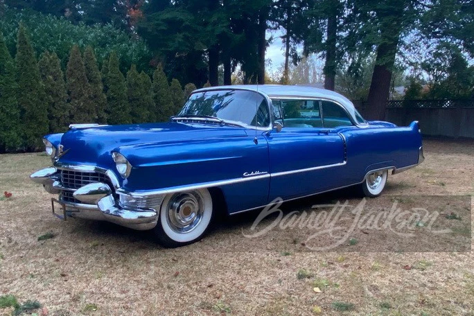 1955 Cadillac Series 62 3rd Gen - Image 5 of 6