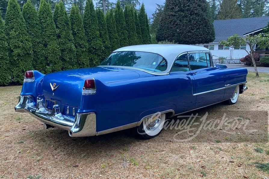 1955 Cadillac Series 62 3rd Gen - Image 6 of 6