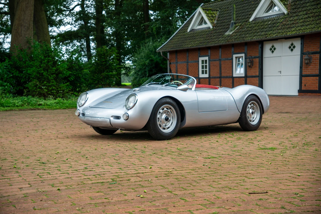 1955 Porsche 550 - Image 3 of 31