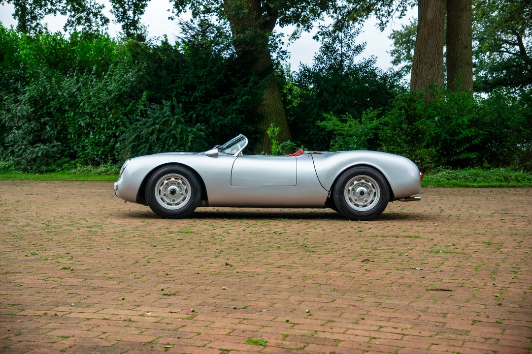 1955 Porsche 550 - Image 4 of 31