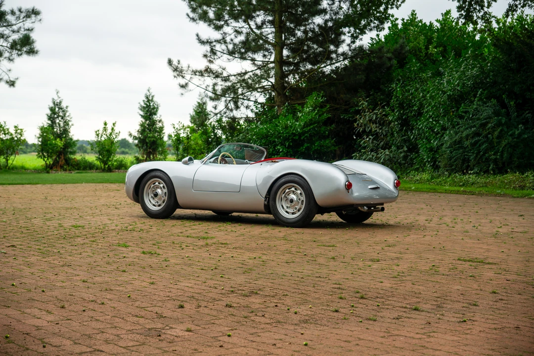1955 Porsche 550 - Image 5 of 31