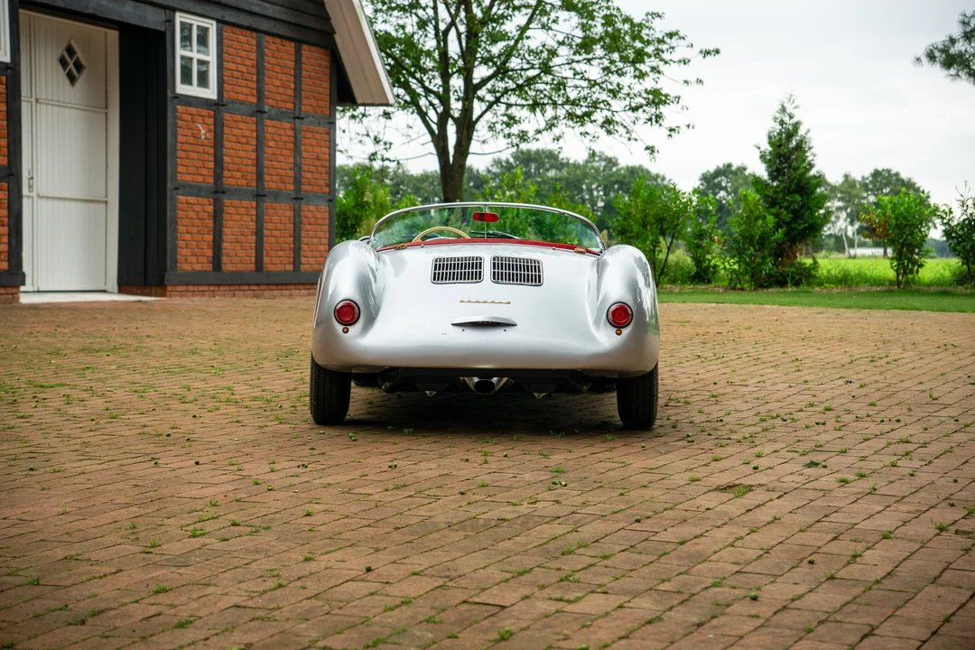 1955 Porsche 550 - Image 6 of 31