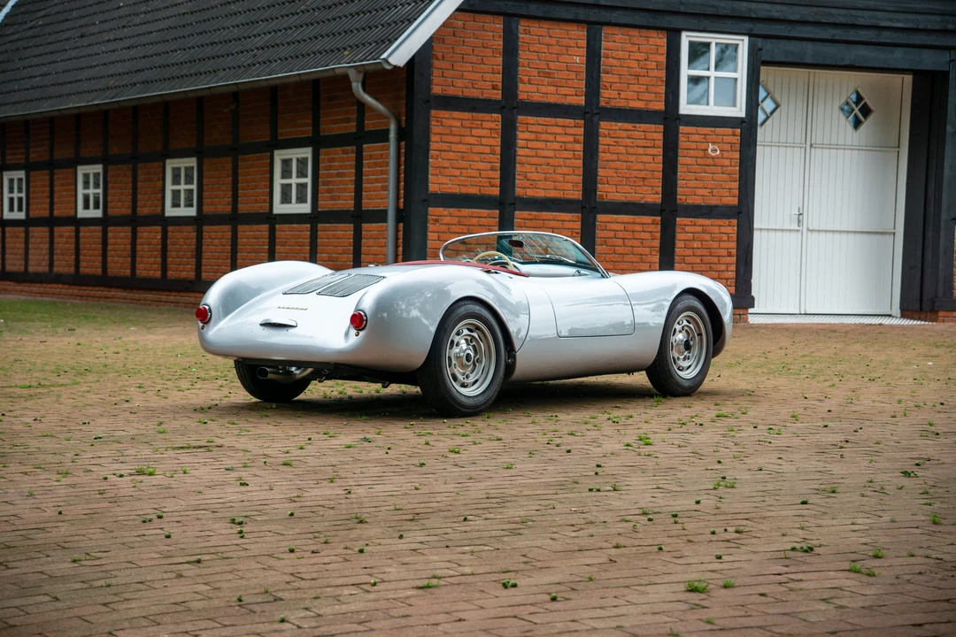 1955 Porsche 550 - Image 7 of 31