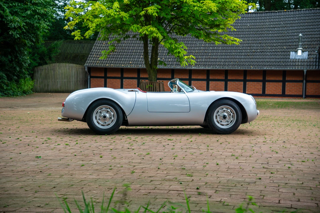 1955 Porsche 550 - Image 8 of 31