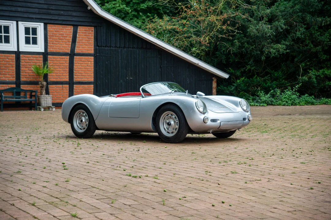 1955 Porsche 550 - Image 9 of 31