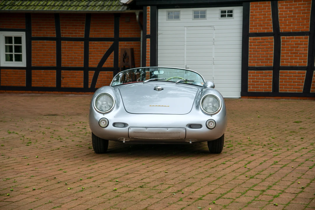 1955 Porsche 550 - Image 2 of 31