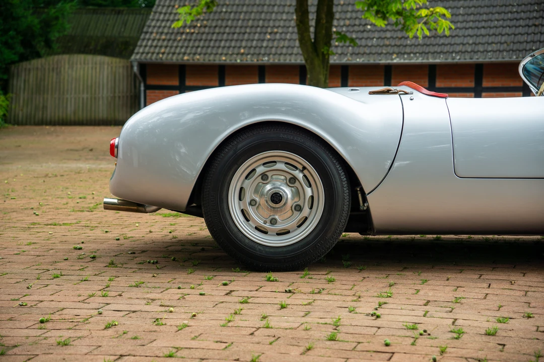 1955 Porsche 550 - Image 31 of 31
