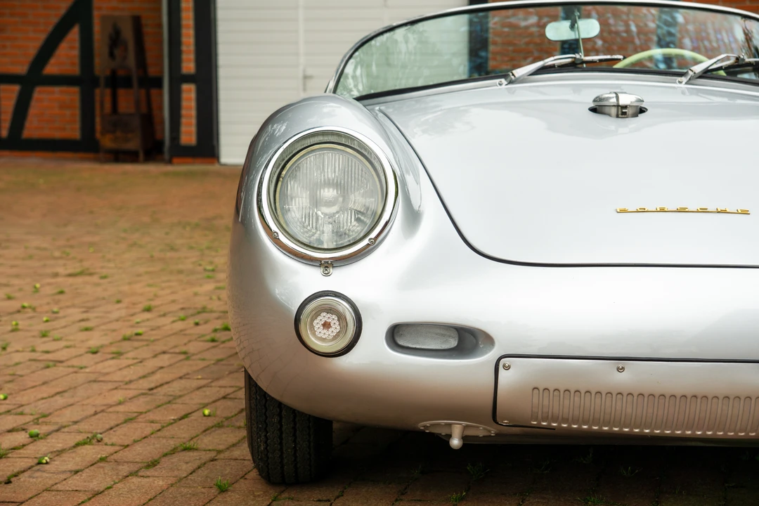1955 Porsche 550 - Image 10 of 31