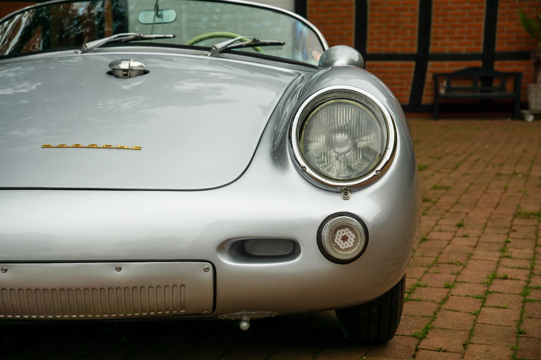 1955 Porsche 550 - Image 11 of 31