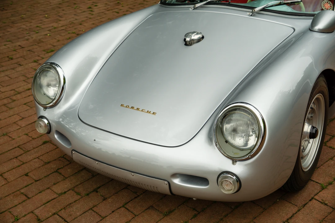 1955 Porsche 550 - Image 12 of 31