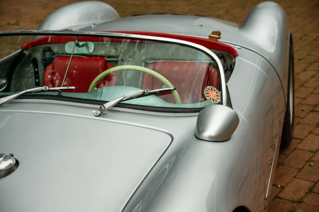 1955 Porsche 550 - Image 14 of 31