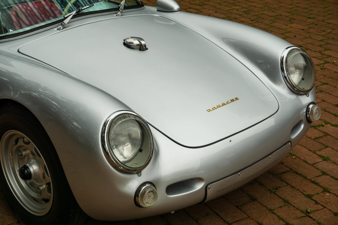 1955 Porsche 550 - Image 15 of 31