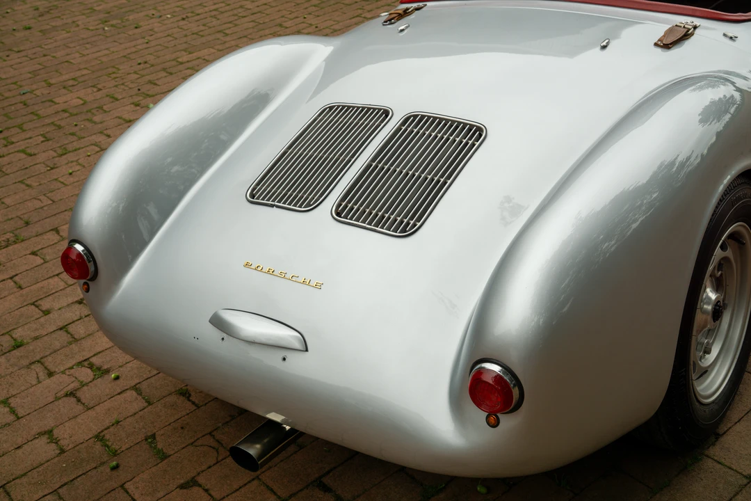1955 Porsche 550 - Image 19 of 31