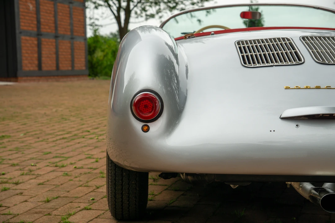 1955 Porsche 550 - Image 23 of 31