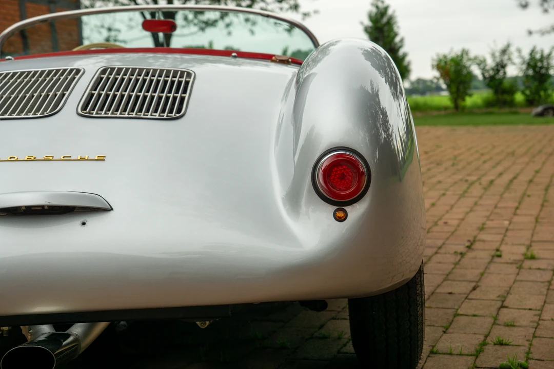 1955 Porsche 550 - Image 24 of 31