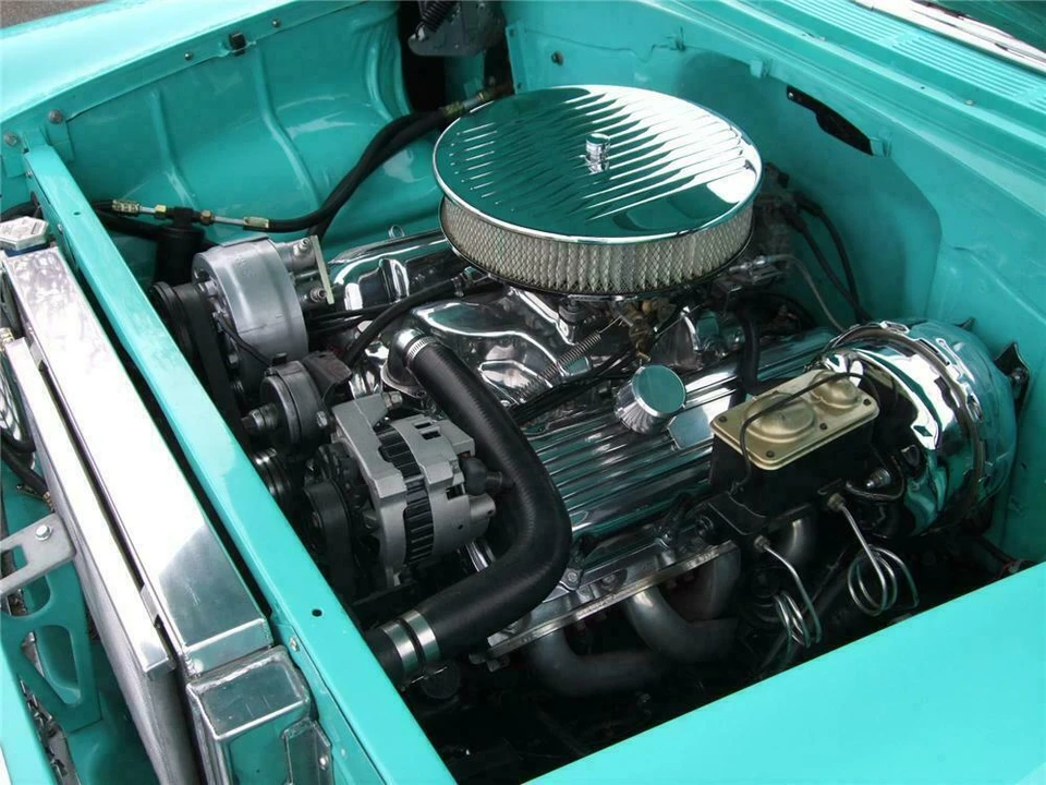 1955 Chevrolet 150 & 210 - Image 3 of 5