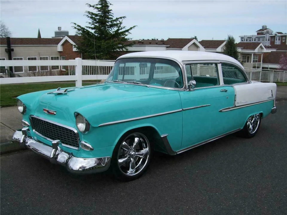1955 Chevrolet 150 & 210 - Image 2 of 5