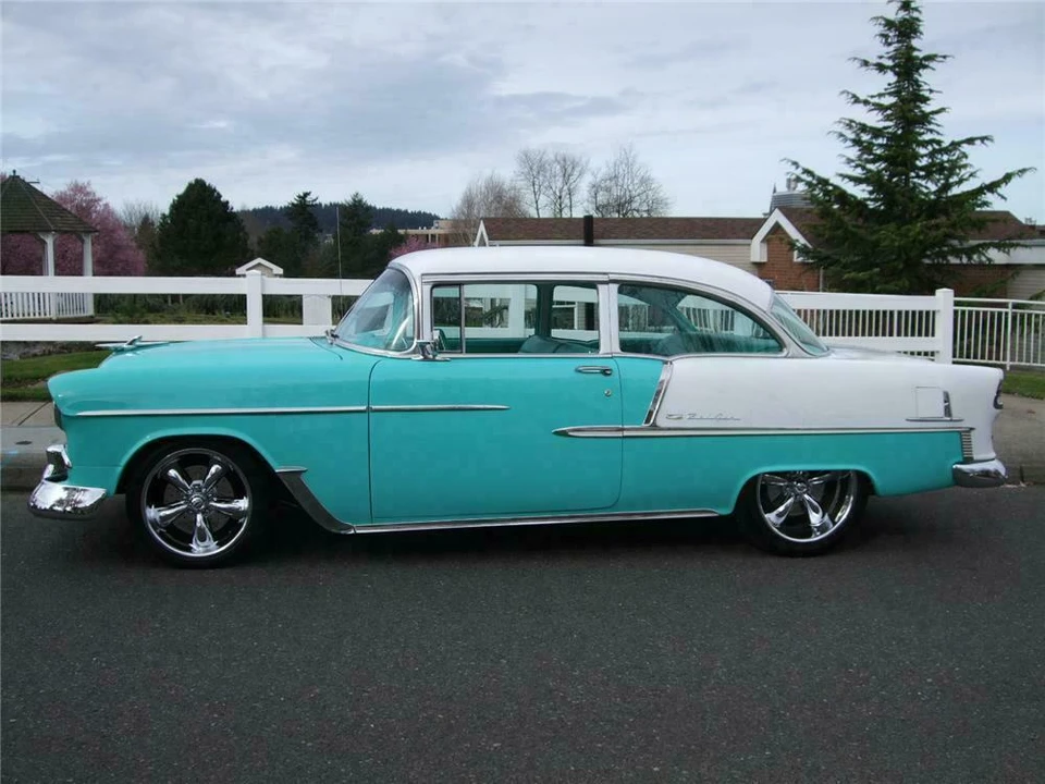 1955 Chevrolet 150 & 210 - Image 5 of 5