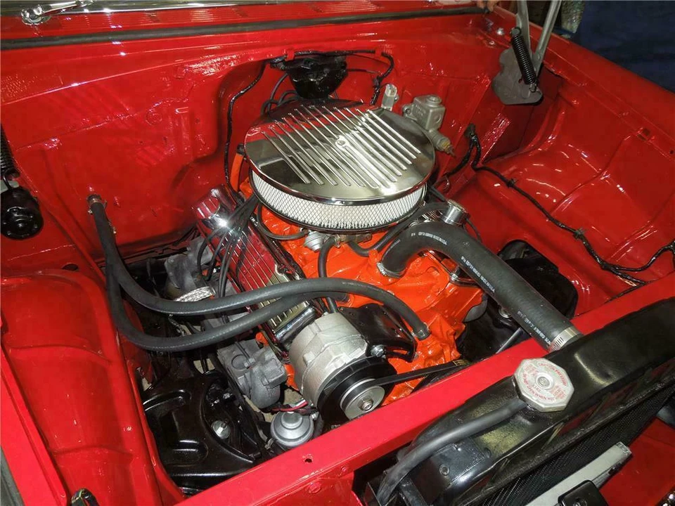 1955 Chevrolet 150 & 210 - Image 3 of 4