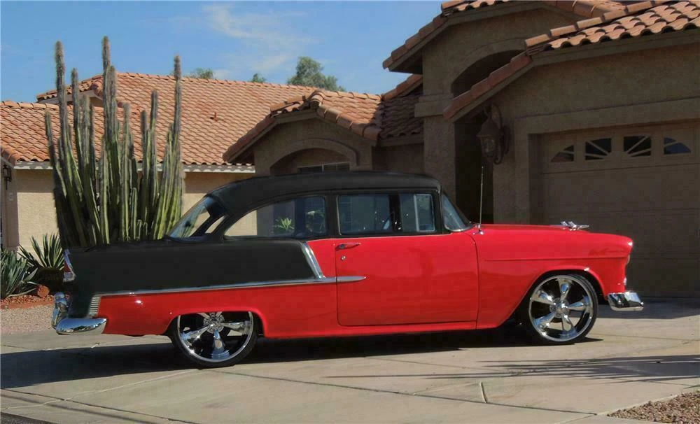 1955 Chevrolet 150 & 210 - Image 2 of 4