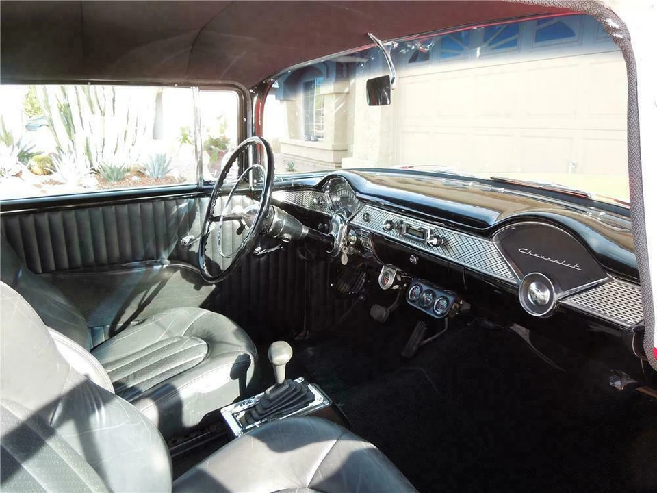 1955 Chevrolet 150 & 210 - Image 4 of 4