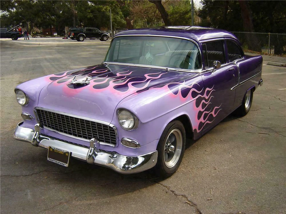 1955 Chevrolet 150 & 210 - Image 2 of 5
