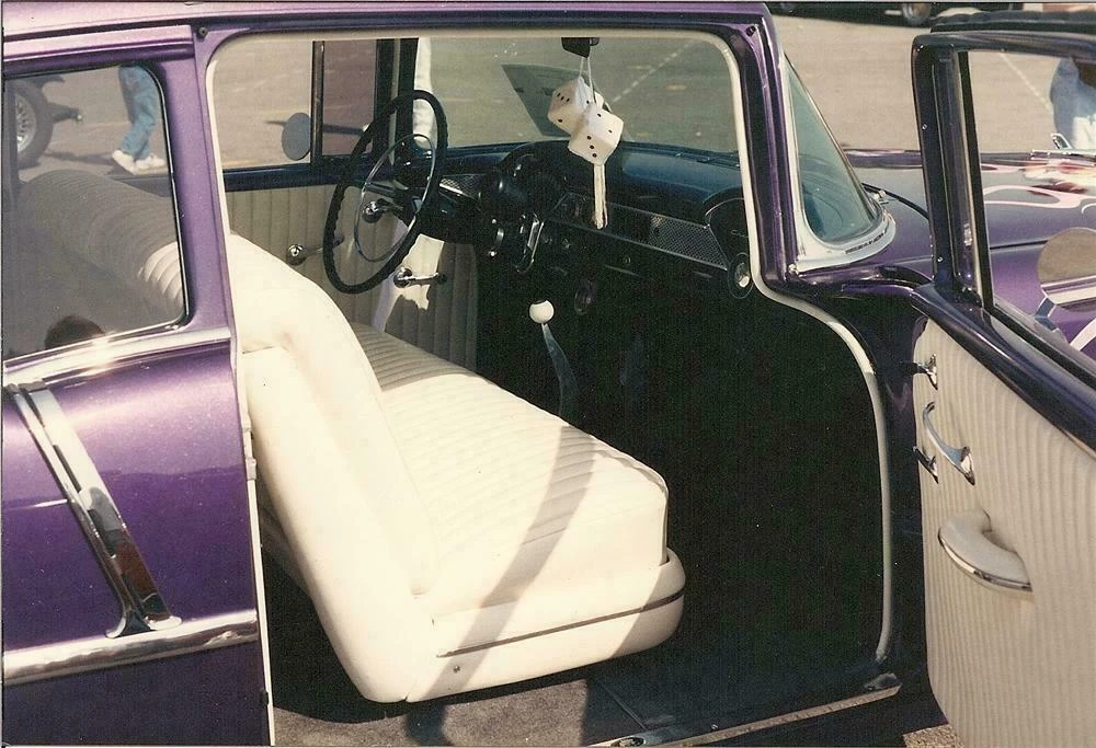 1955 Chevrolet 150 & 210 - Image 4 of 5