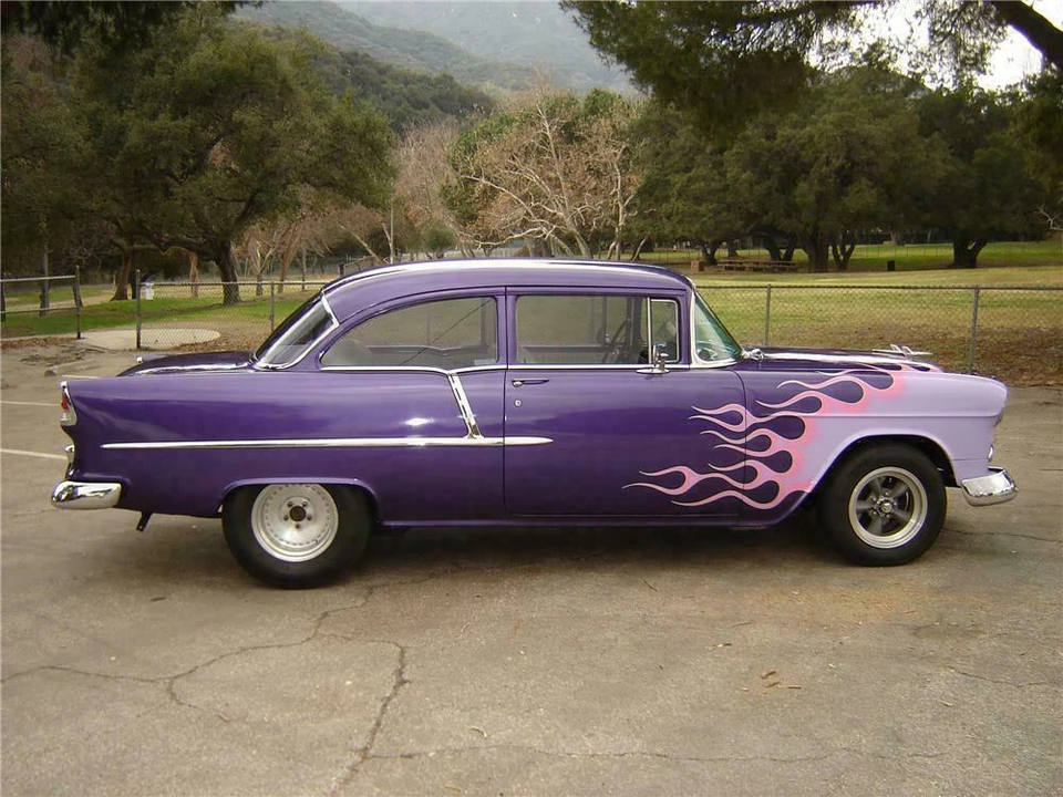 1955 Chevrolet 150 & 210 - Image 5 of 5