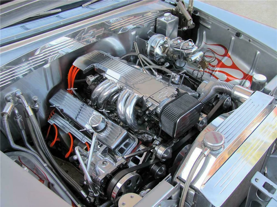 1955 Chevrolet 150 & 210 - Image 3 of 5