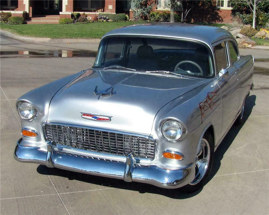 1955 Chevrolet 150 & 210 - Image 2 of 5