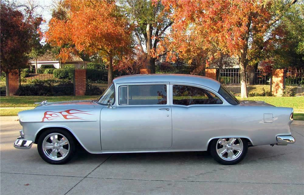 1955 Chevrolet 150 & 210 - Image 5 of 5