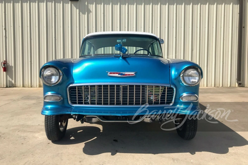1955 Chevrolet 150 & 210 - Image 4 of 6