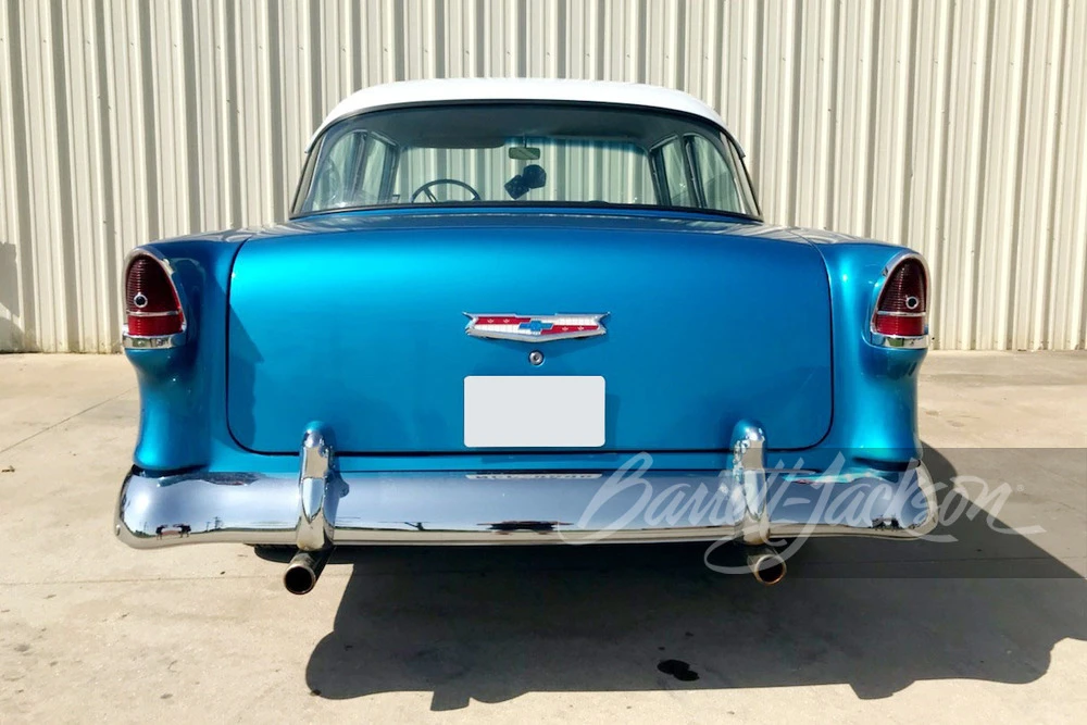 1955 Chevrolet 150 & 210 - Image 5 of 6