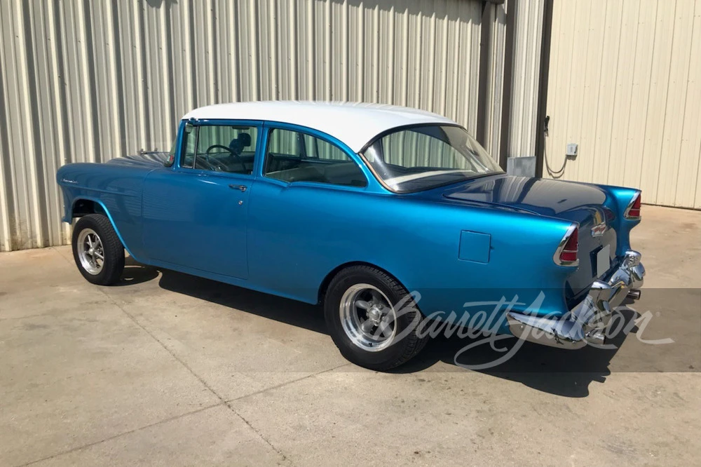 1955 Chevrolet 150 & 210 - Image 6 of 6