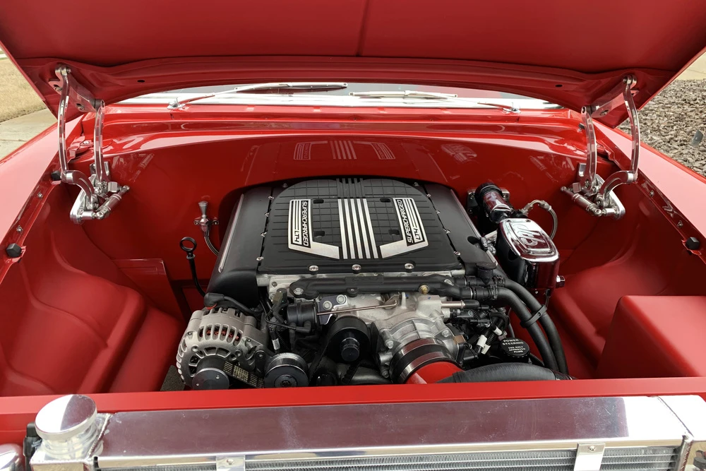 1955 Chevrolet 150 & 210 - Image 3 of 7