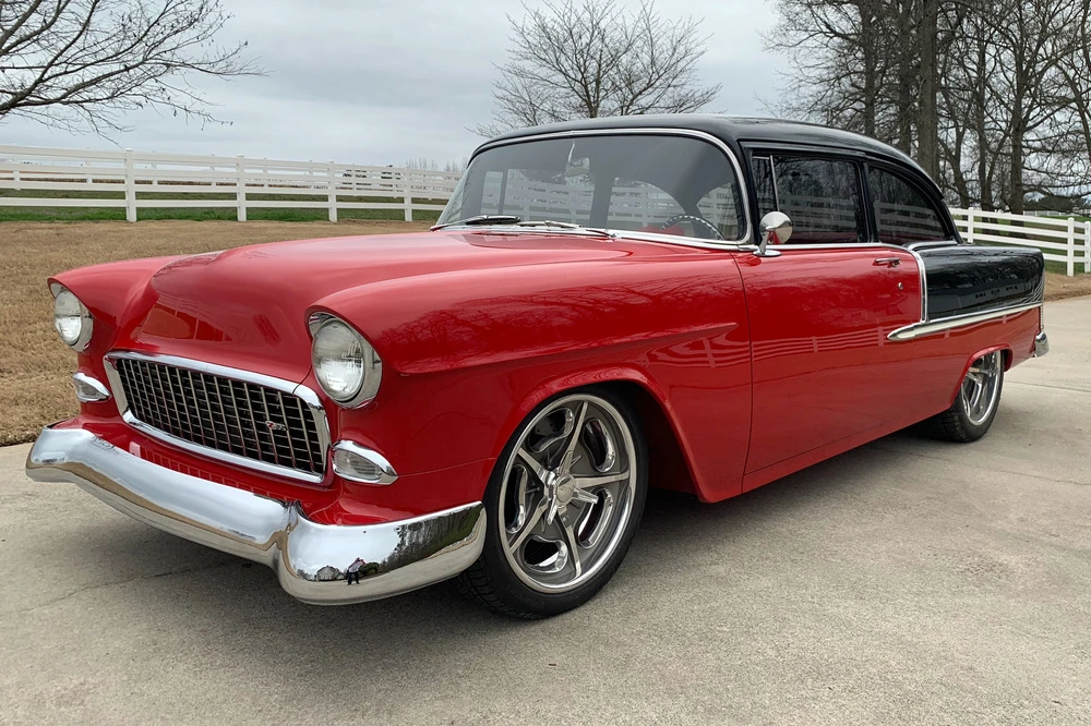 1955 Chevrolet 150 & 210 - Image 2 of 7