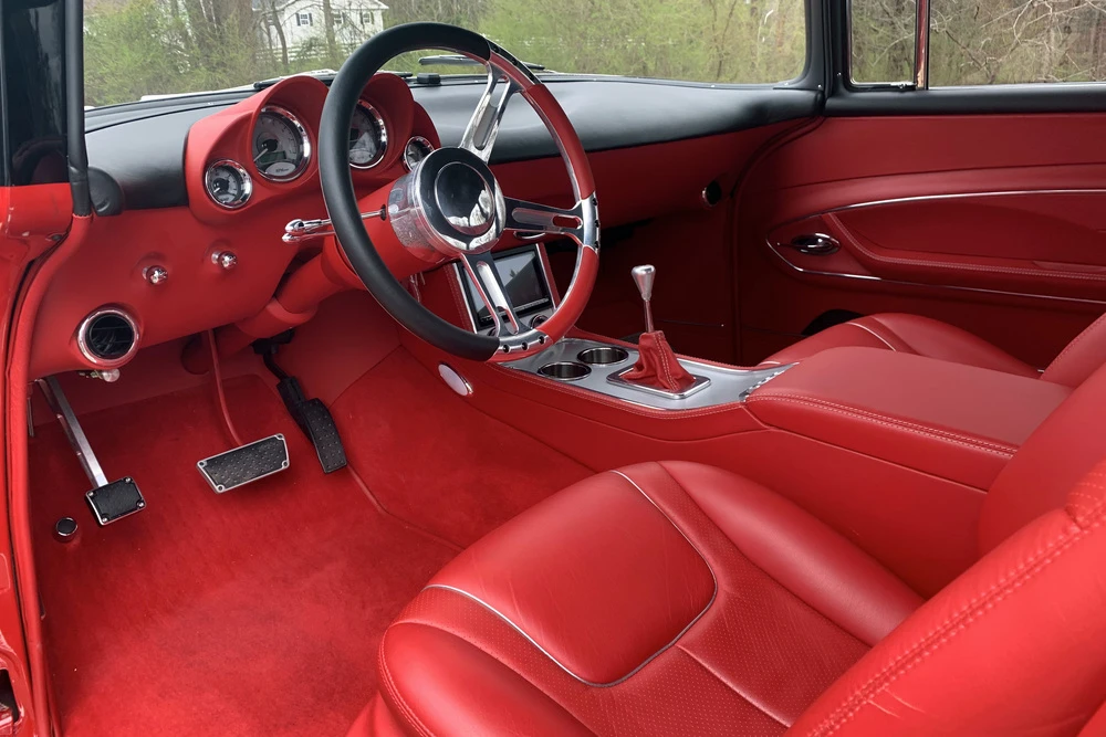 1955 Chevrolet 150 & 210 - Image 4 of 7