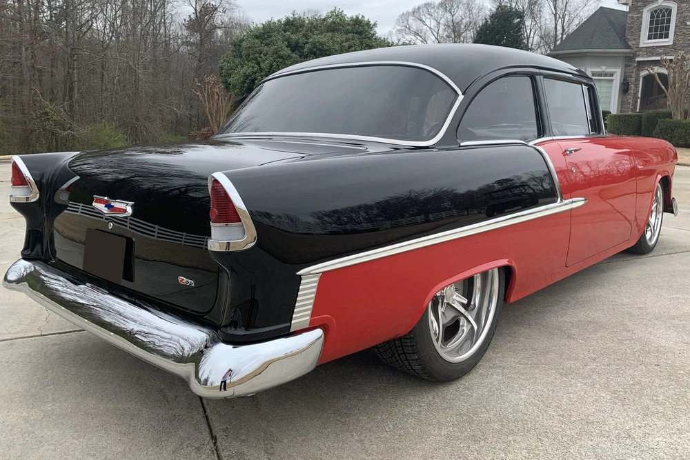 1955 Chevrolet 150 & 210 - Image 6 of 7