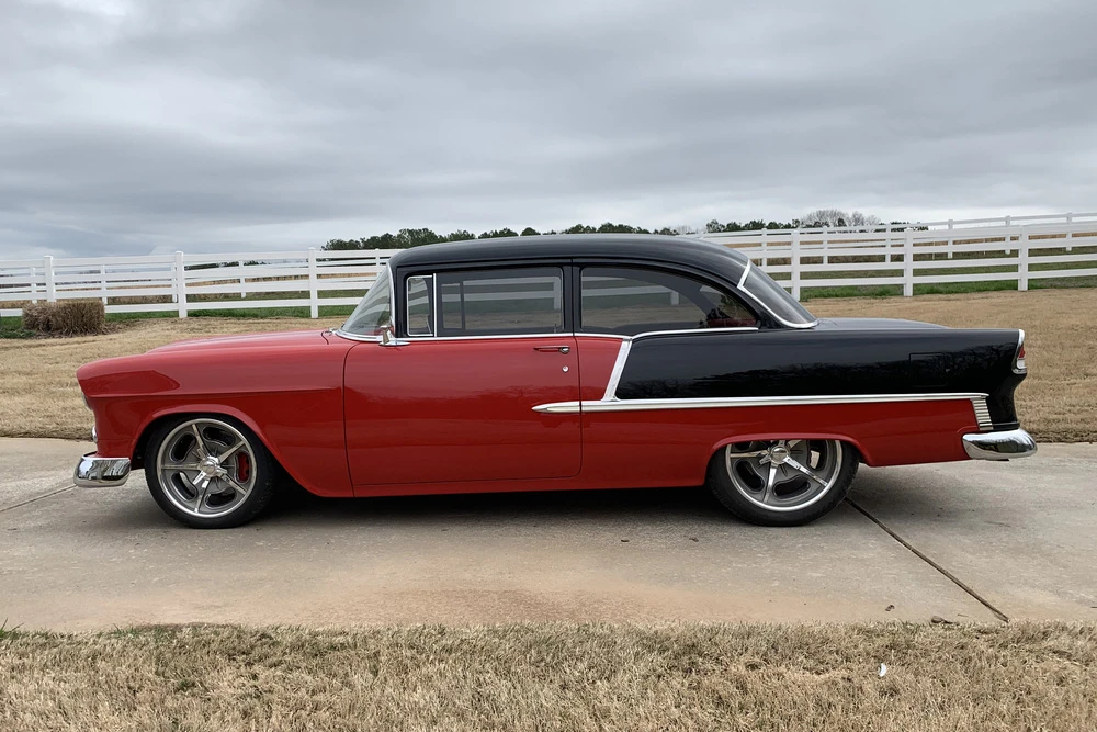 1955 Chevrolet 150 & 210 - Image 7 of 7