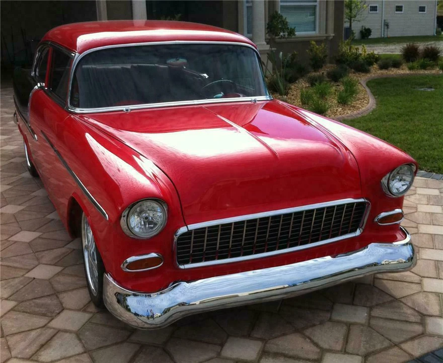1955 Chevrolet 150 & 210 - Image 2 of 4