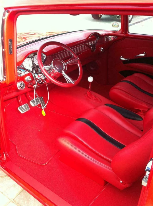 1955 Chevrolet 150 & 210 - Image 3 of 4