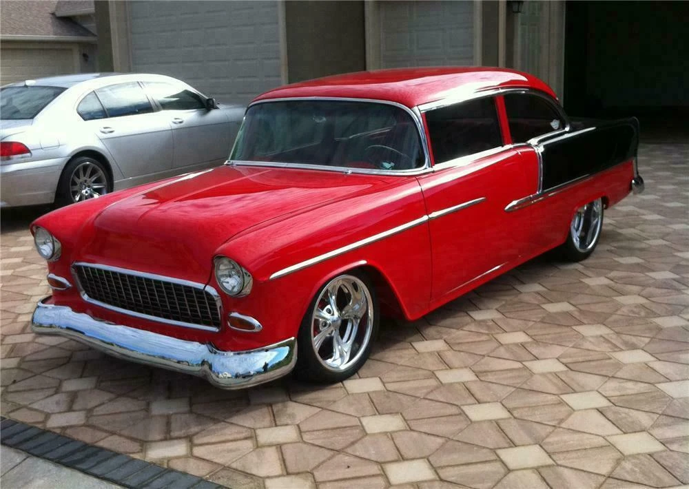 1955 Chevrolet 150 & 210 - Image 4 of 4