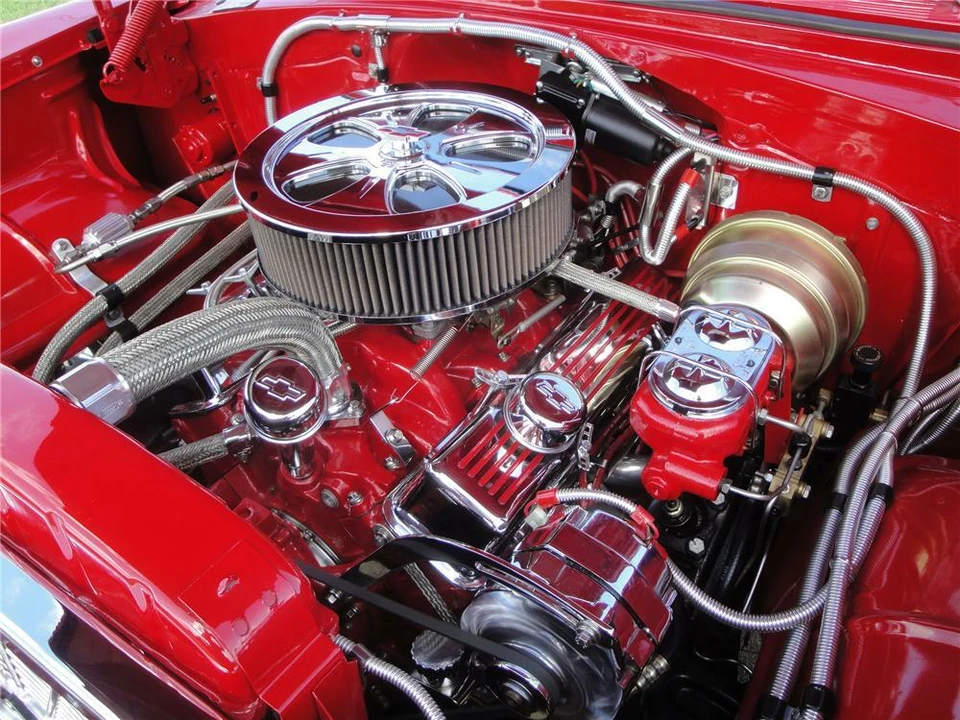 1955 Chevrolet 150 & 210 - Image 3 of 5