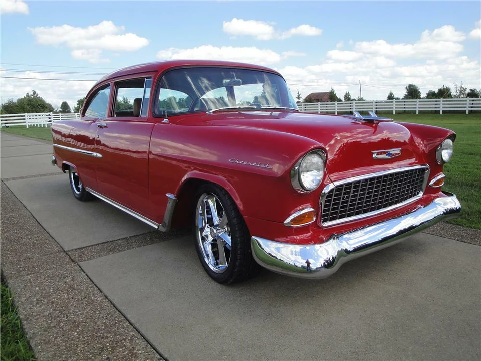 1955 Chevrolet 150 & 210 - Image 2 of 5
