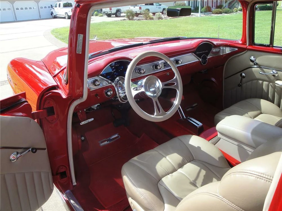 1955 Chevrolet 150 & 210 - Image 4 of 5