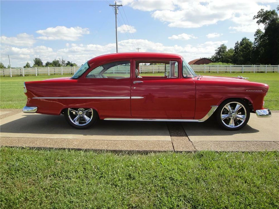 1955 Chevrolet 150 & 210 - Image 5 of 5